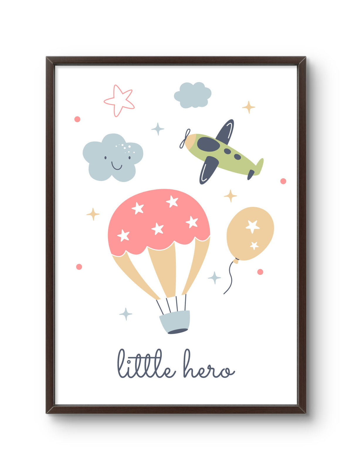 Little Hero