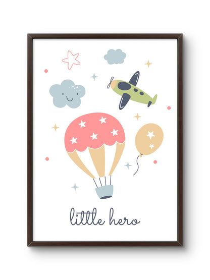 Little Hero
