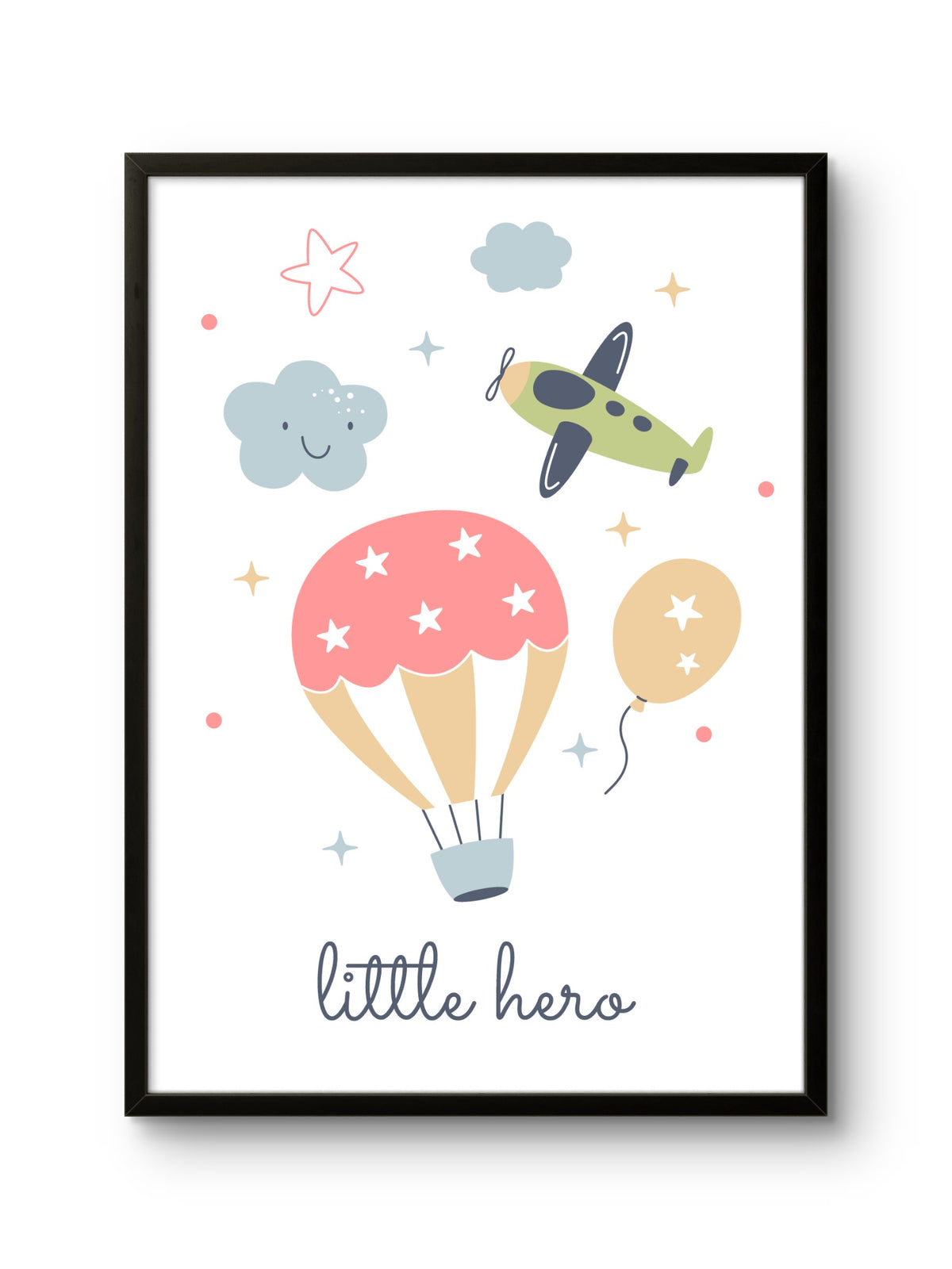 Little Hero