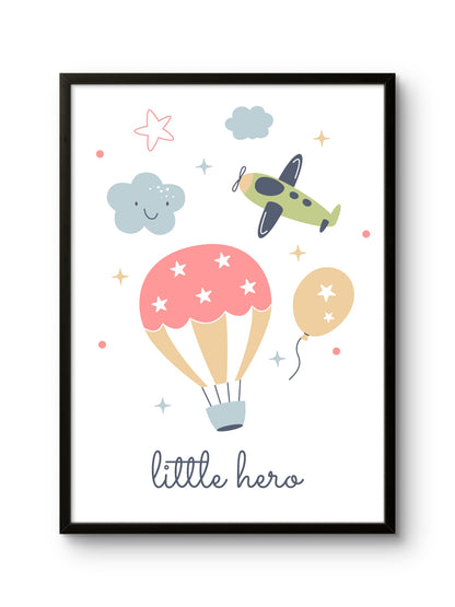 Little Hero
