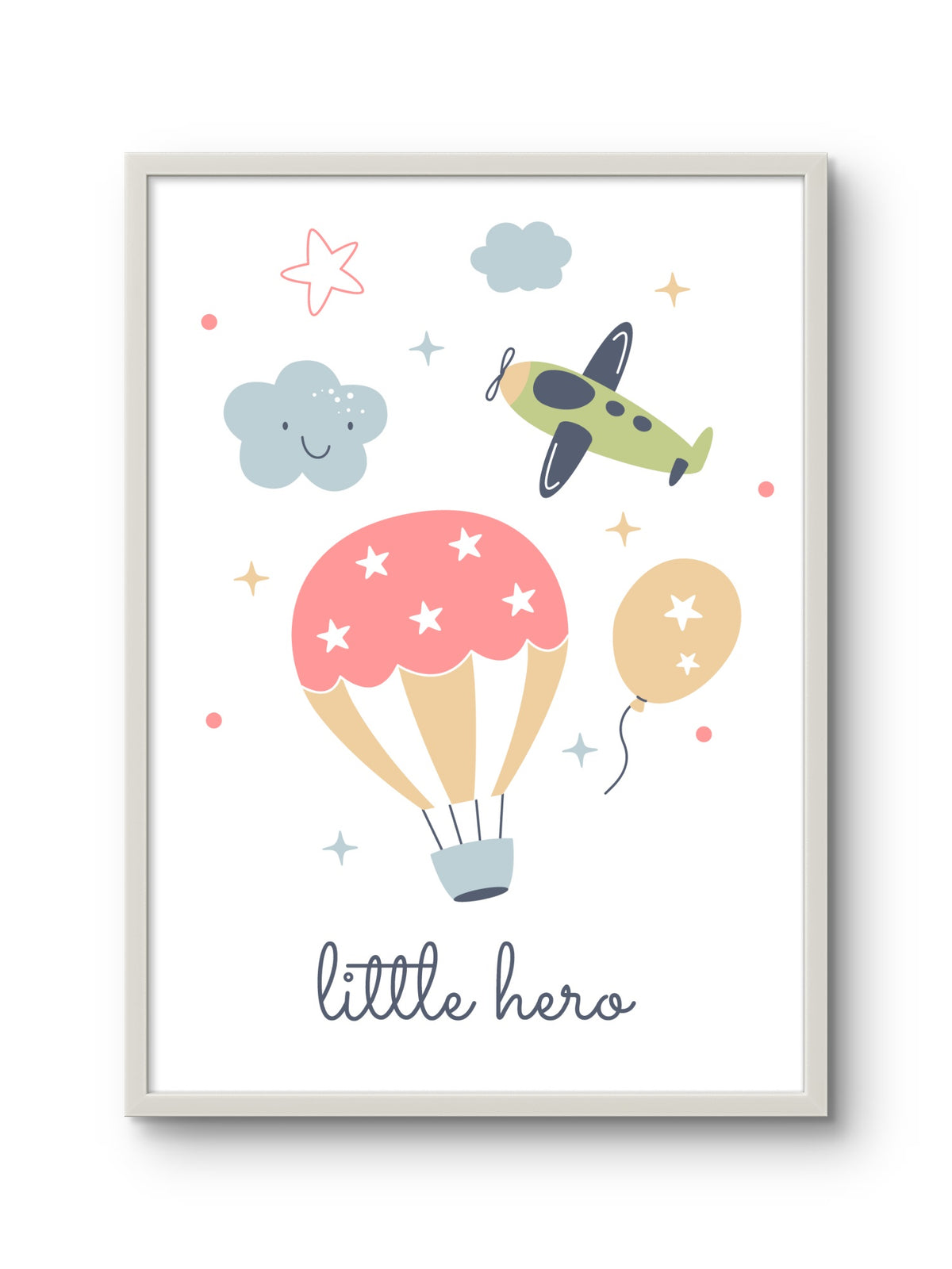 Little Hero