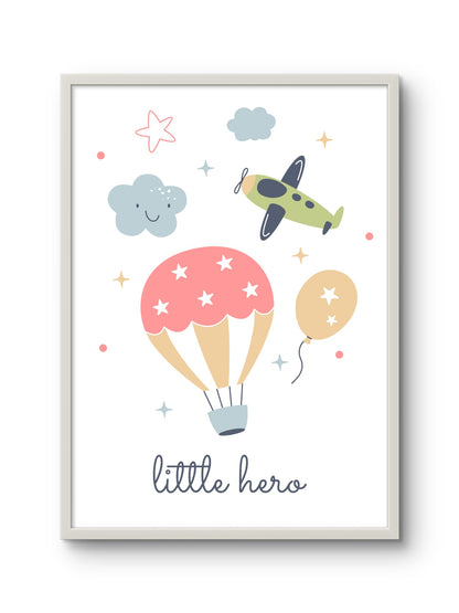 Little Hero
