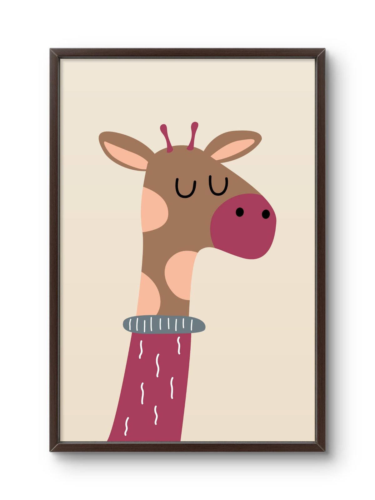 Cozy Giraffe