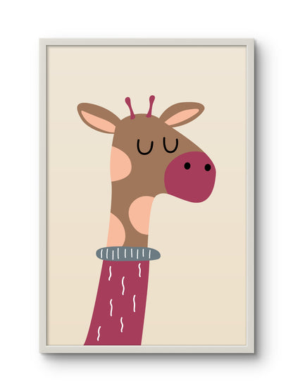 Cozy Giraffe