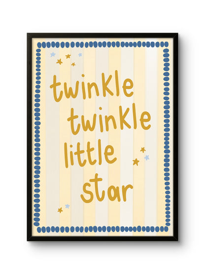 Twinkle Little Star