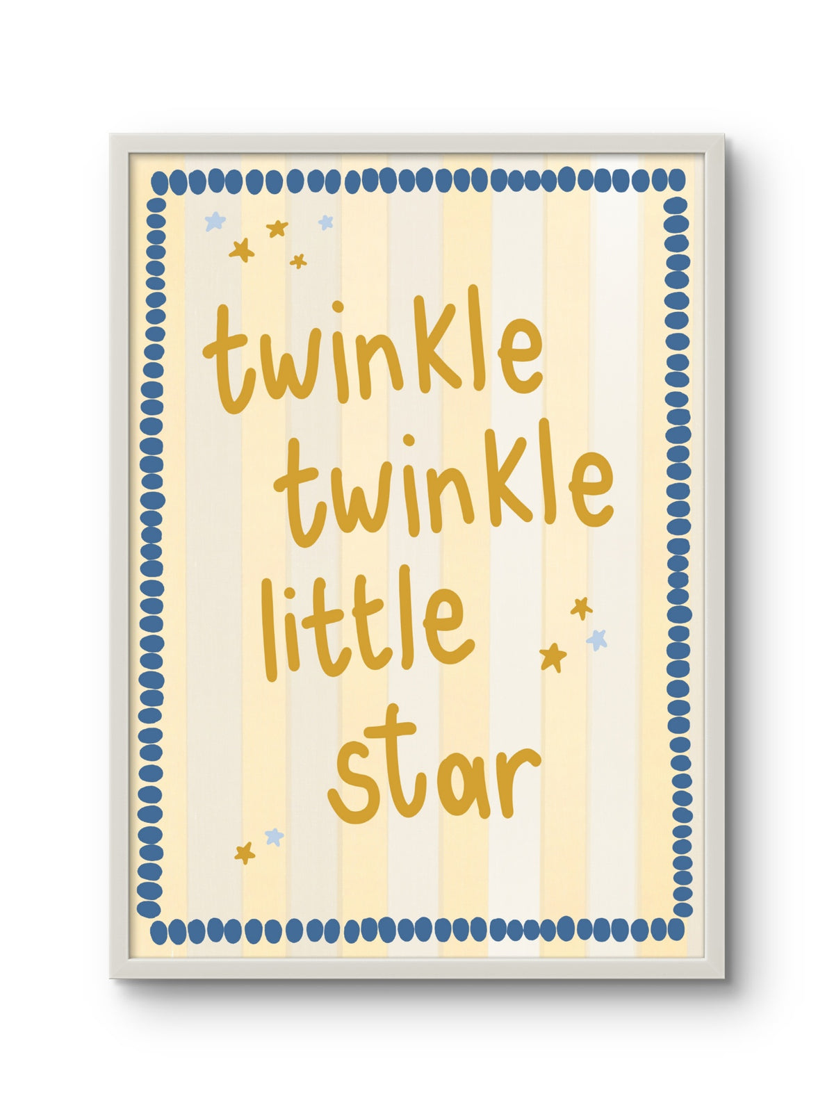 Twinkle Little Star