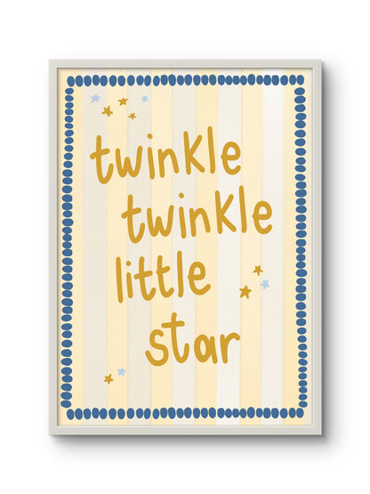 Twinkle Little Star
