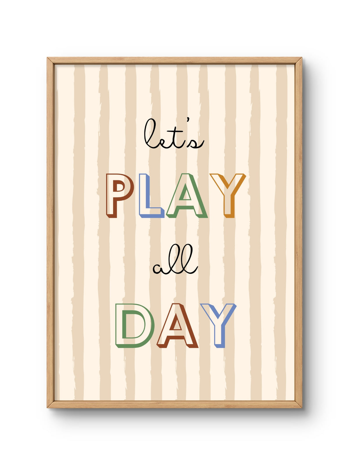 Let’s Play All Day