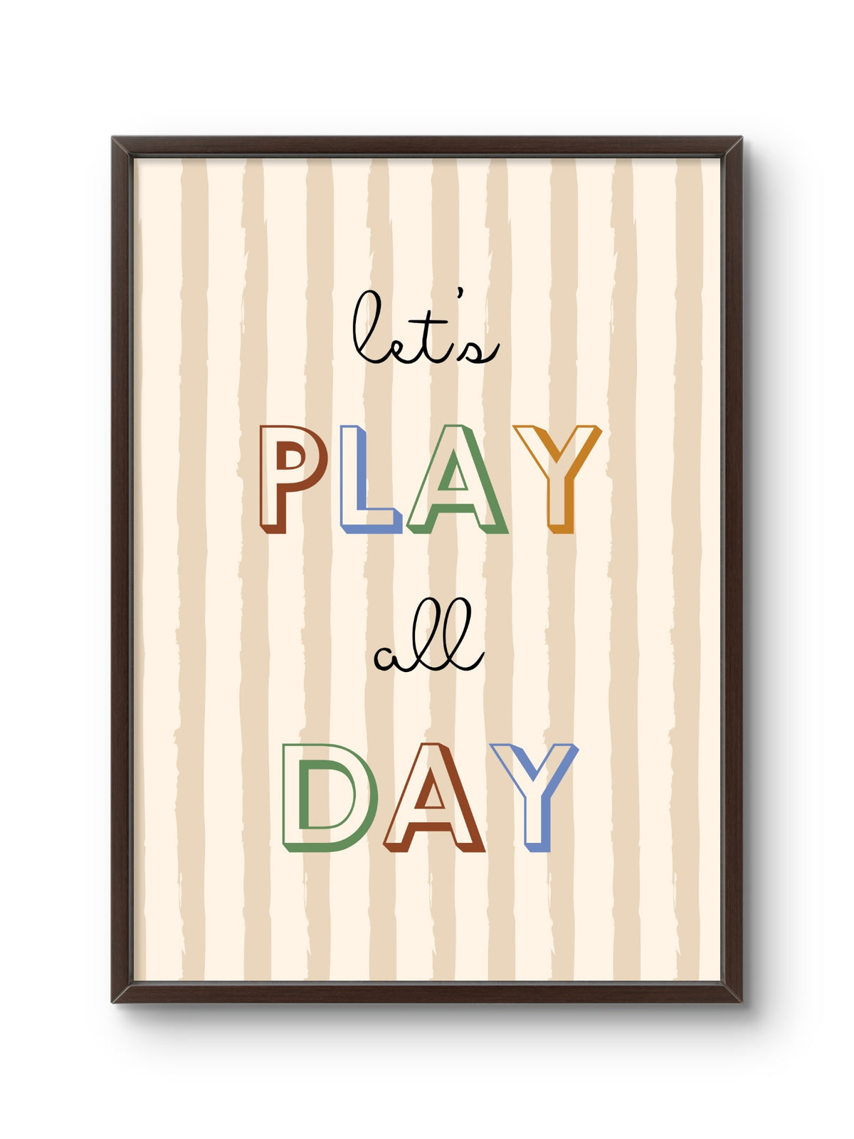 Let’s Play All Day