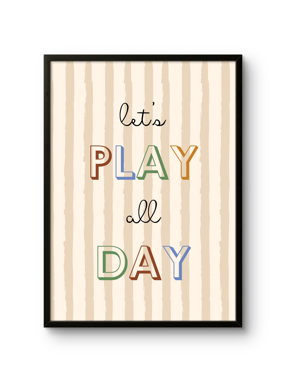 Let’s Play All Day