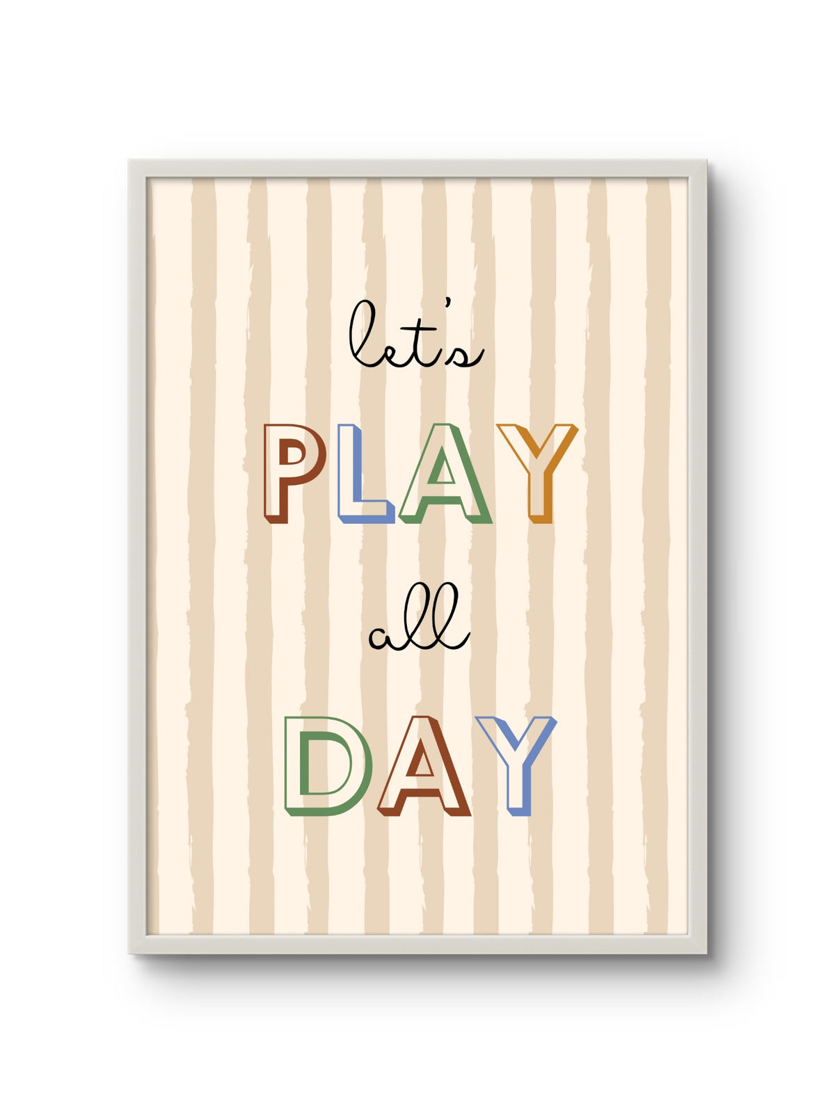 Let’s Play All Day