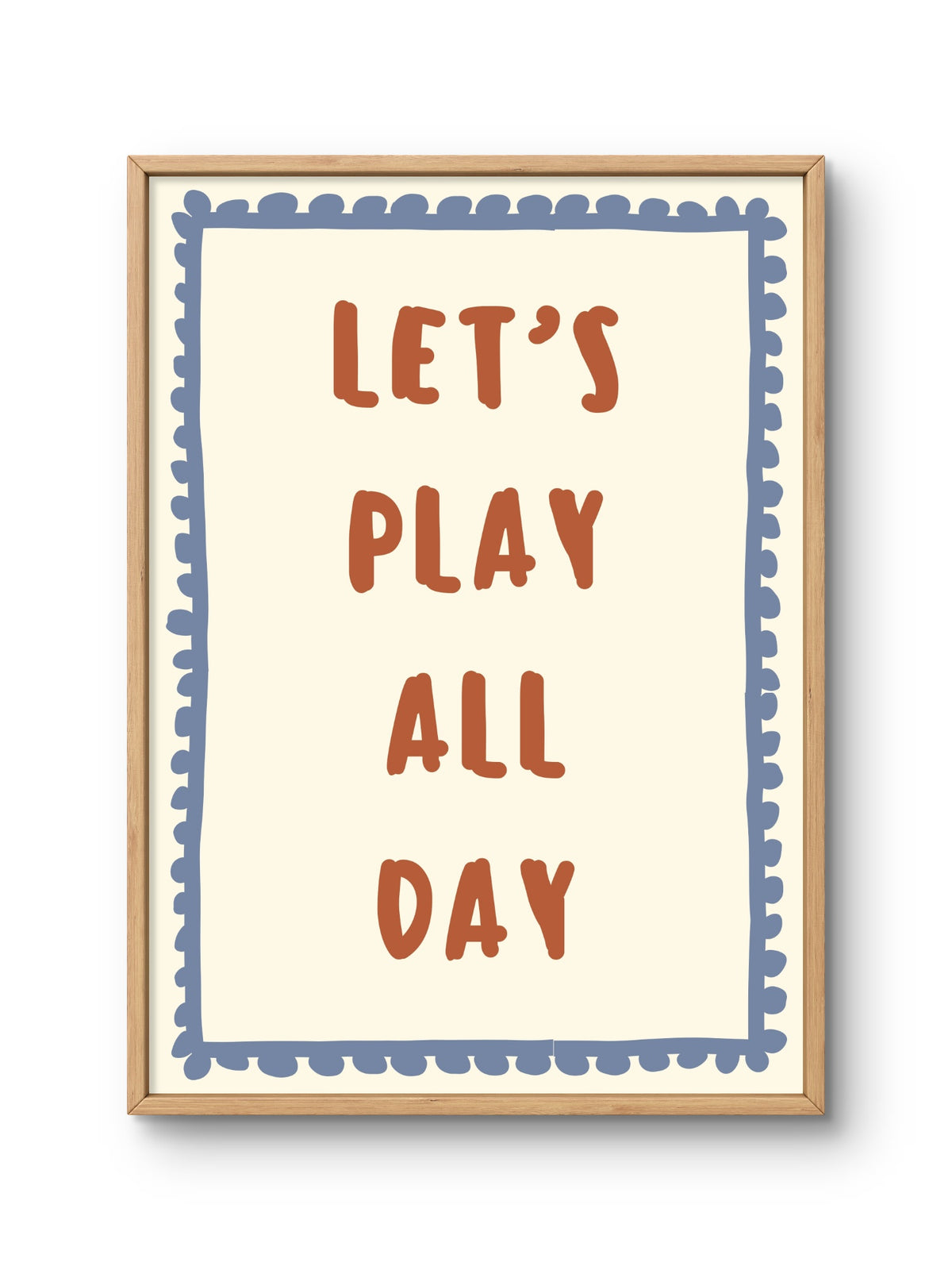 Let’s Play All Day