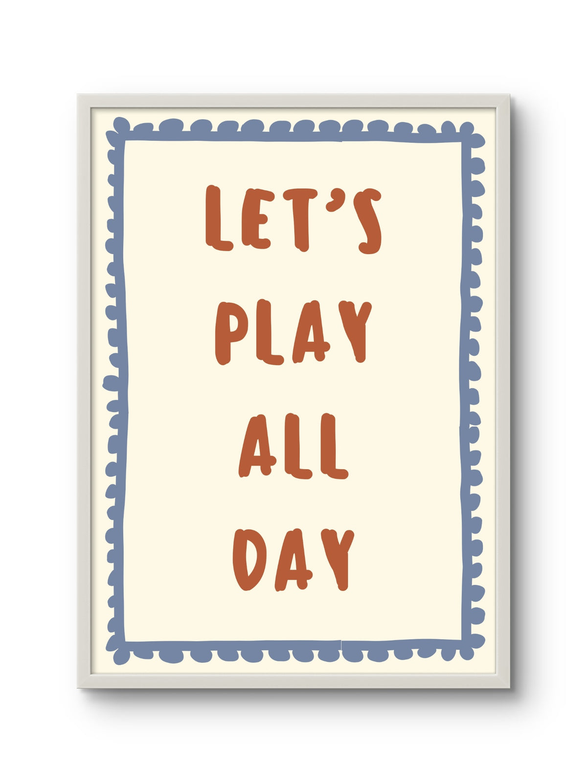 Let’s Play All Day