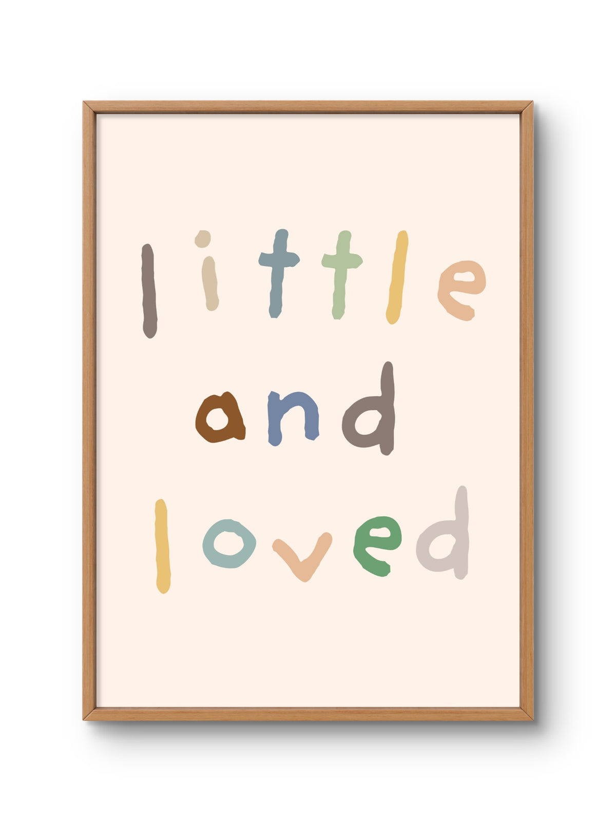 Little and Loved
