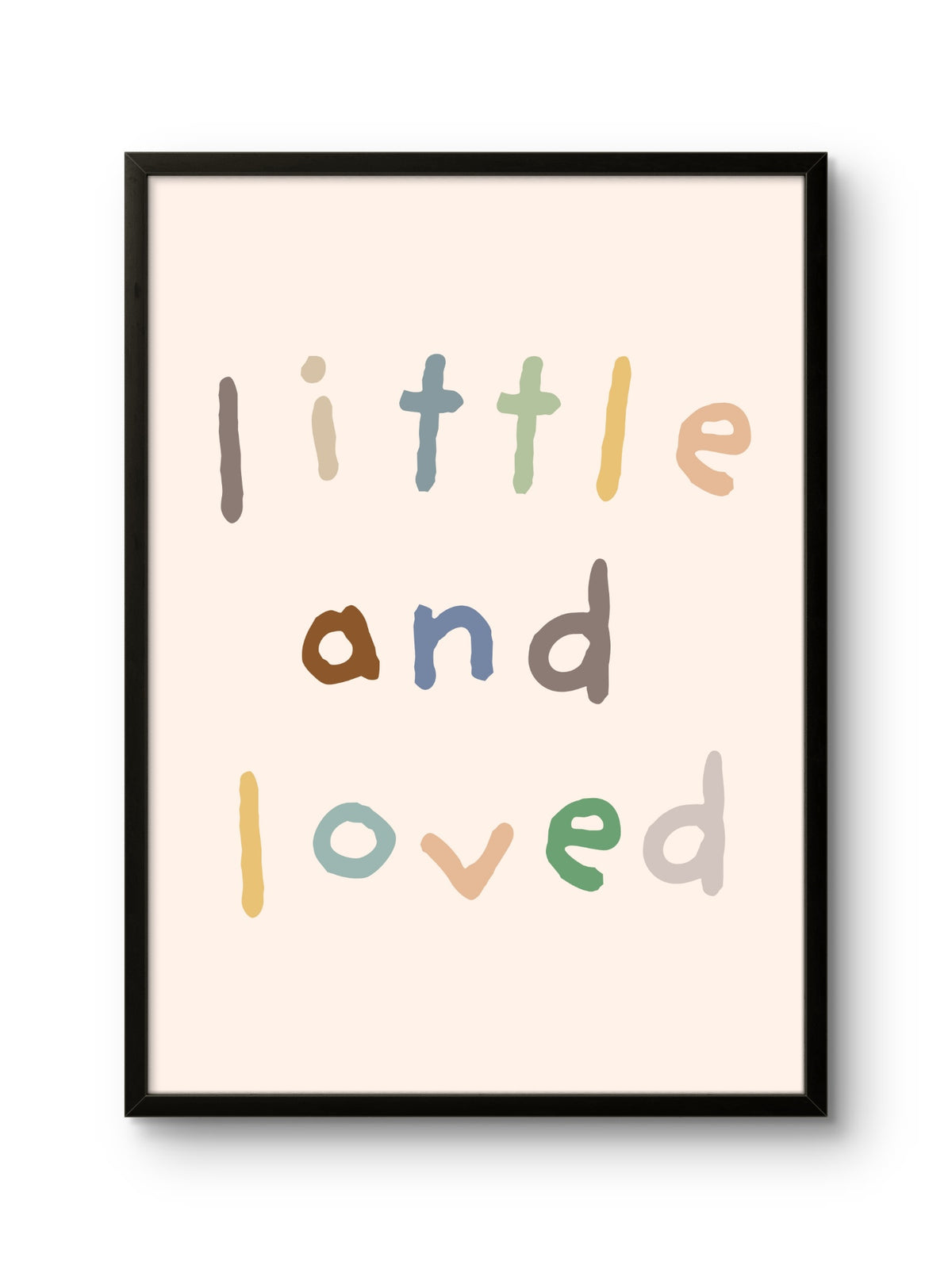 Little and Loved