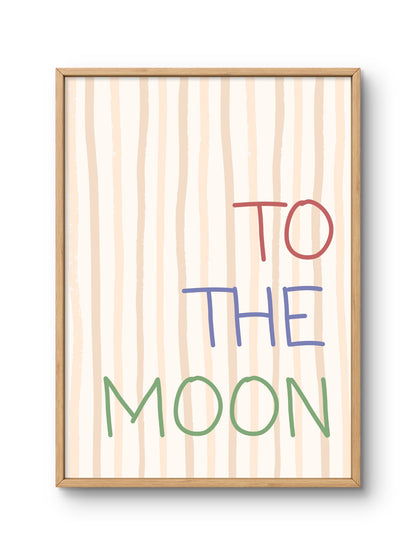 To the Moon