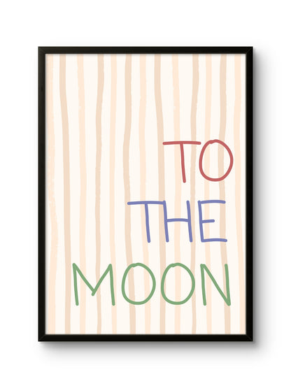 To the Moon
