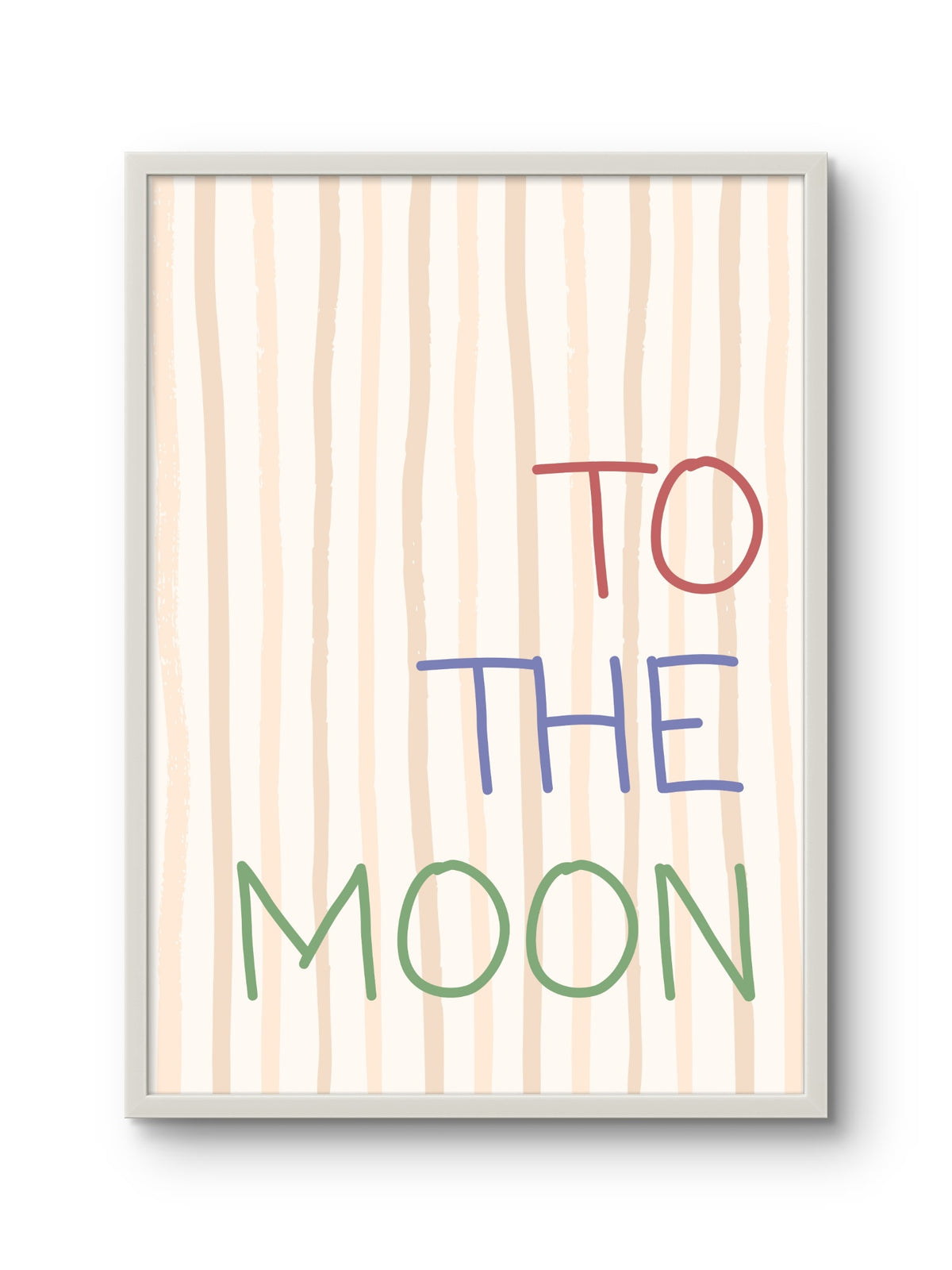 To the Moon