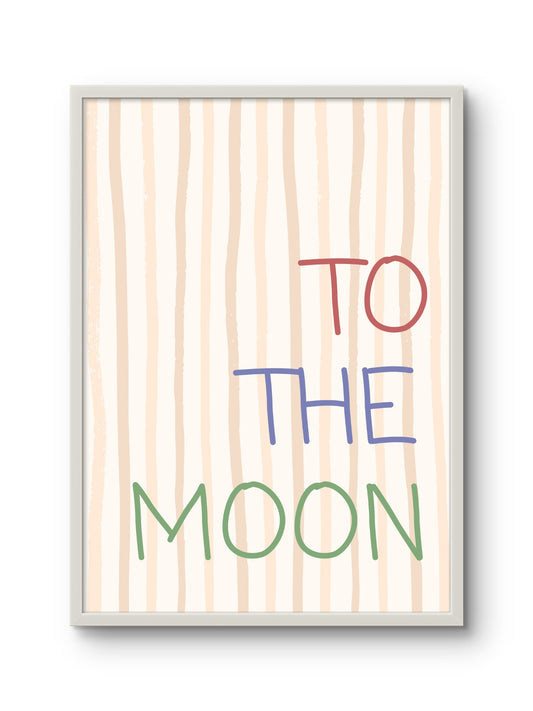 To the Moon