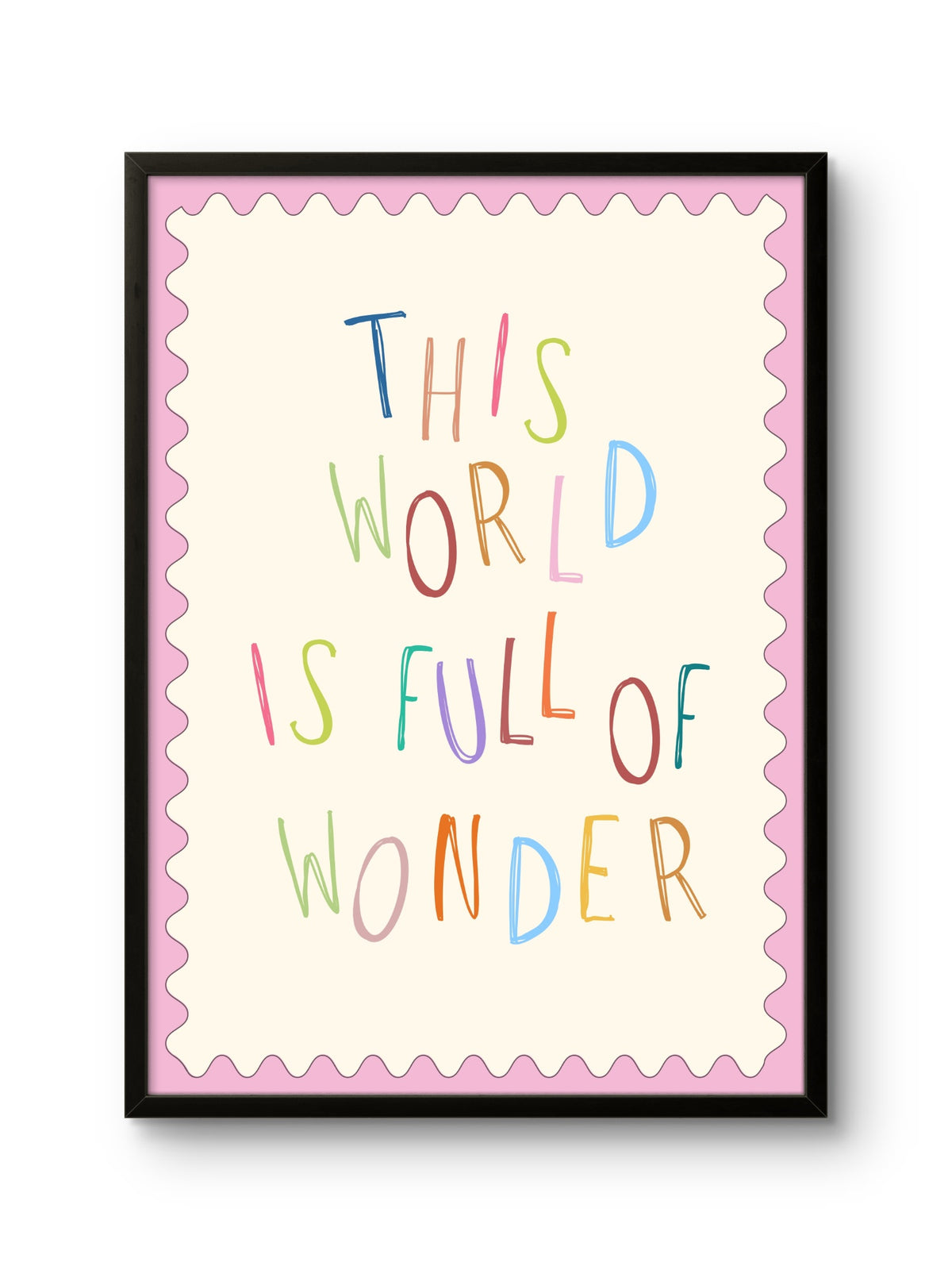 Full of Wonder