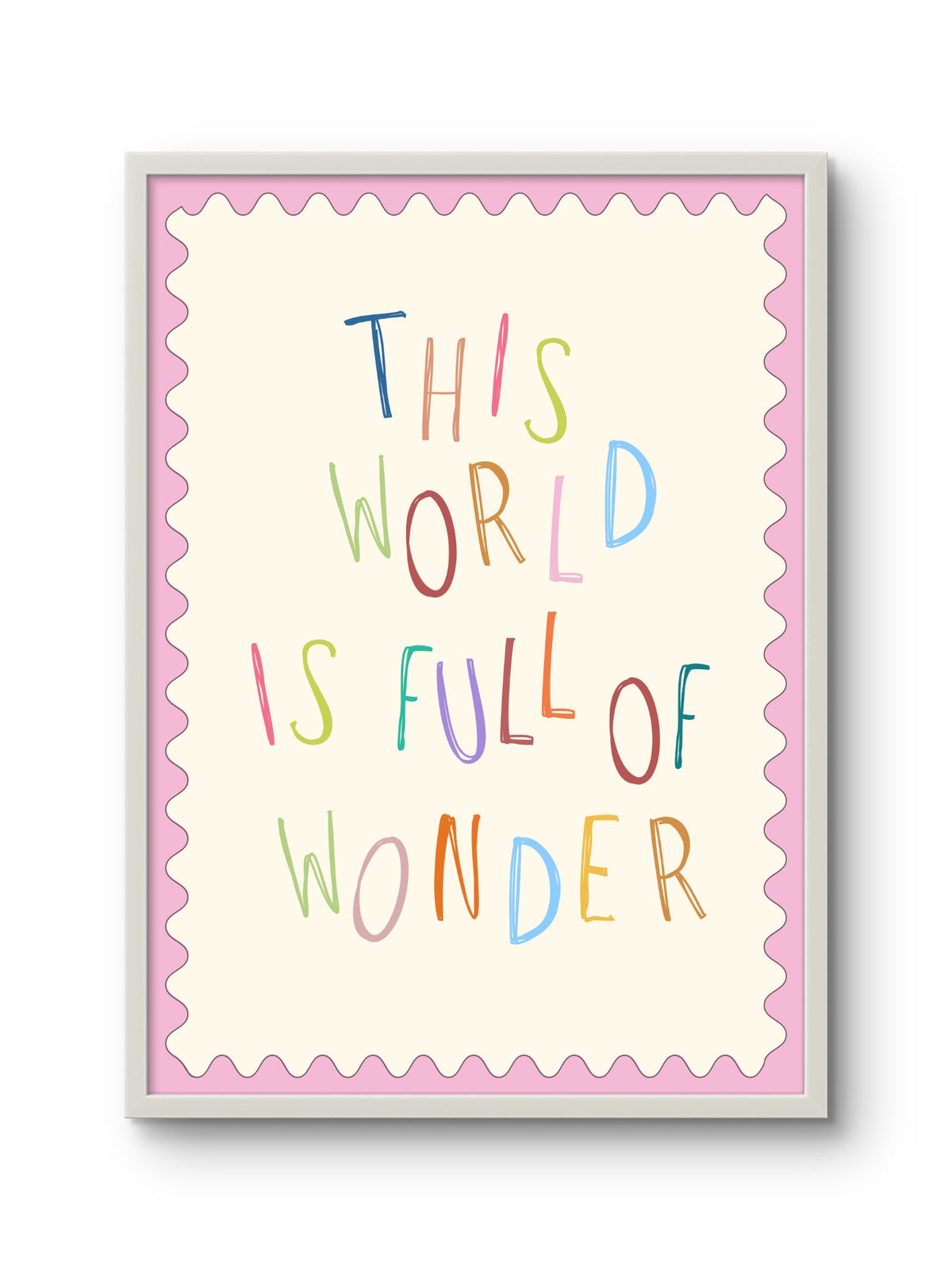 Full of Wonder