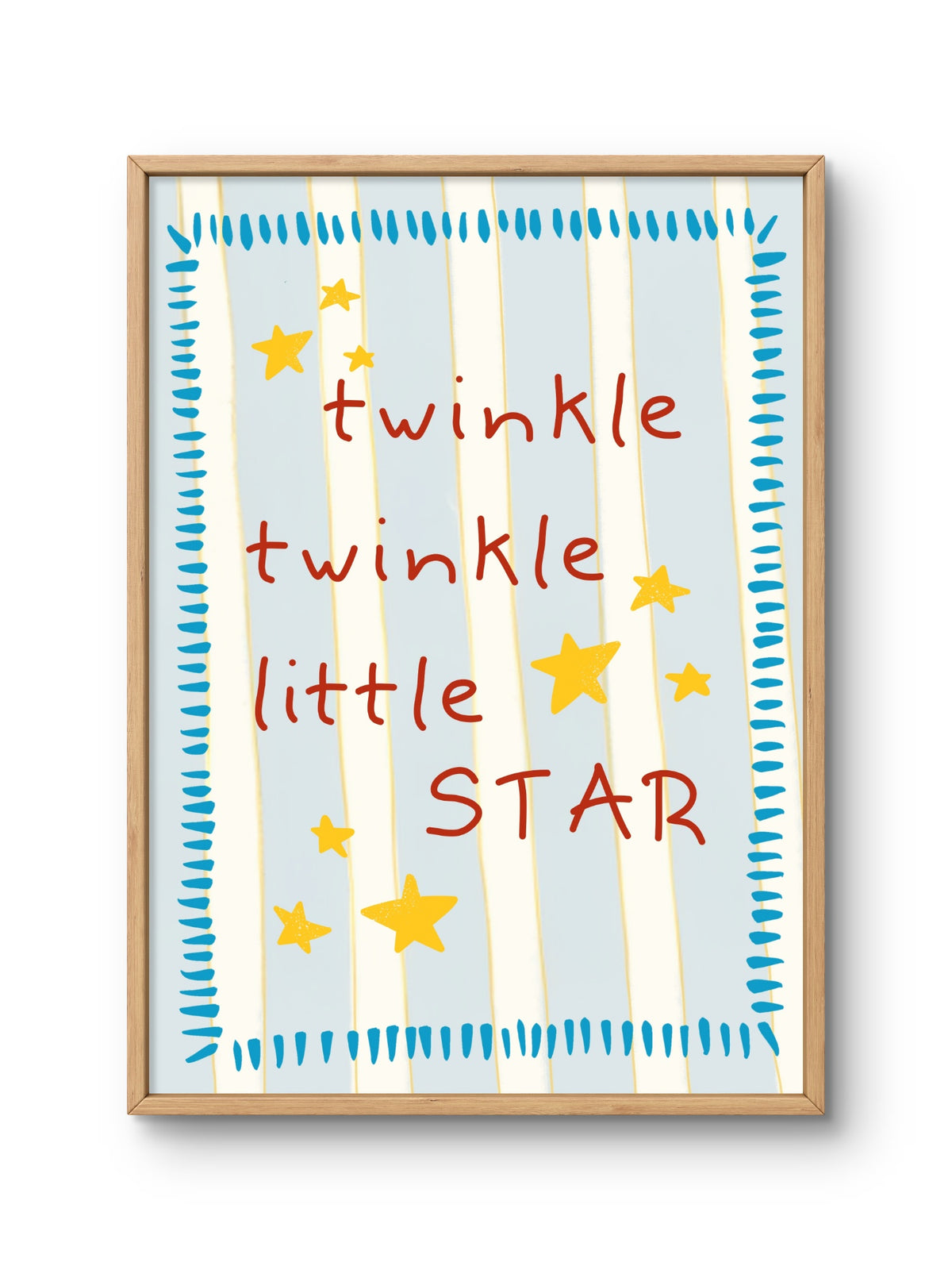 Twinkle Little Star II