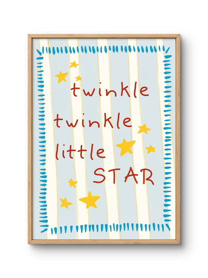 Twinkle Little Star II