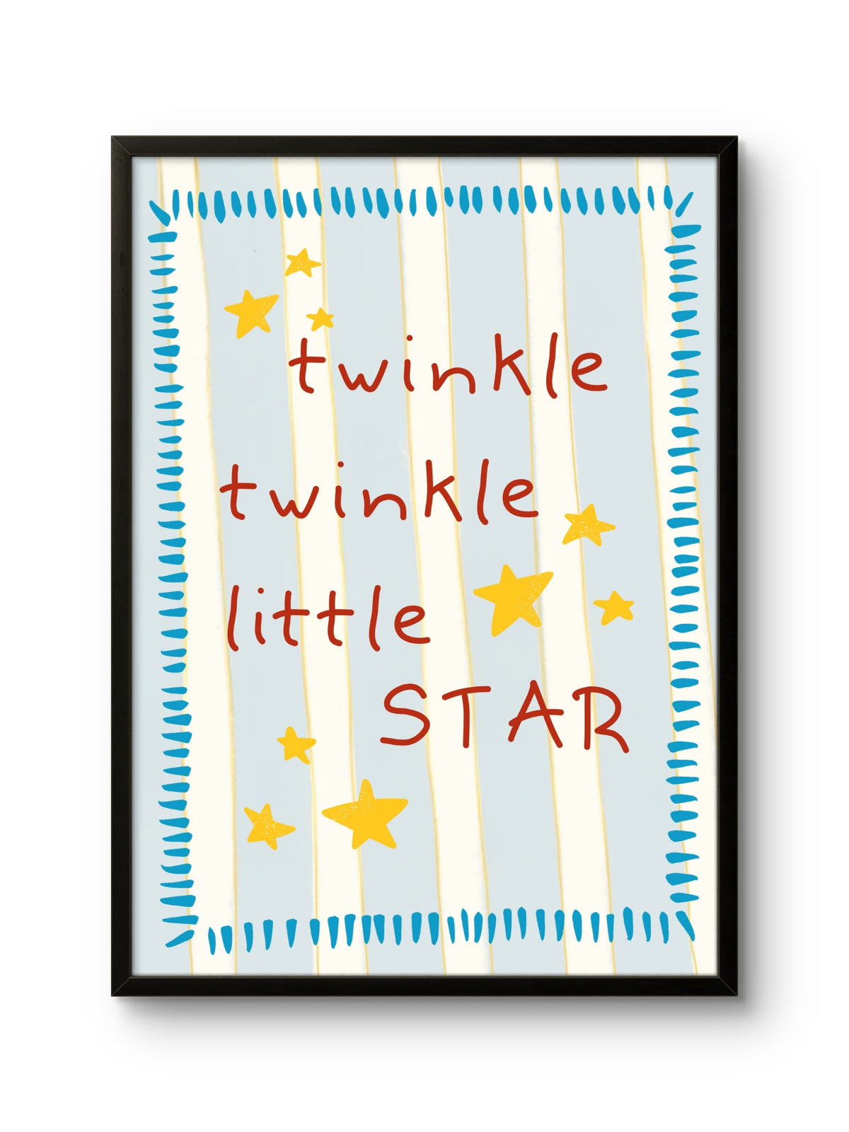 Twinkle Little Star II