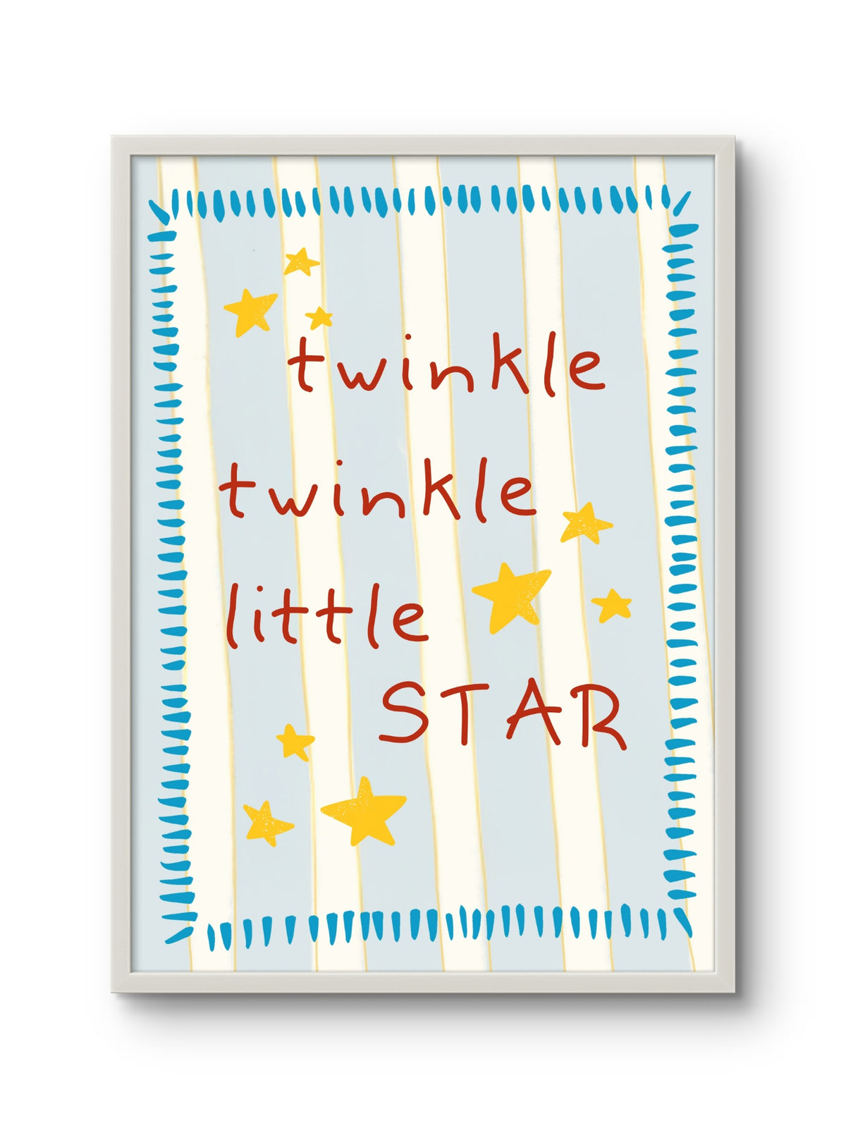 Twinkle Little Star II