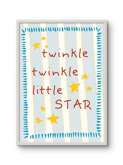 Twinkle Little Star II