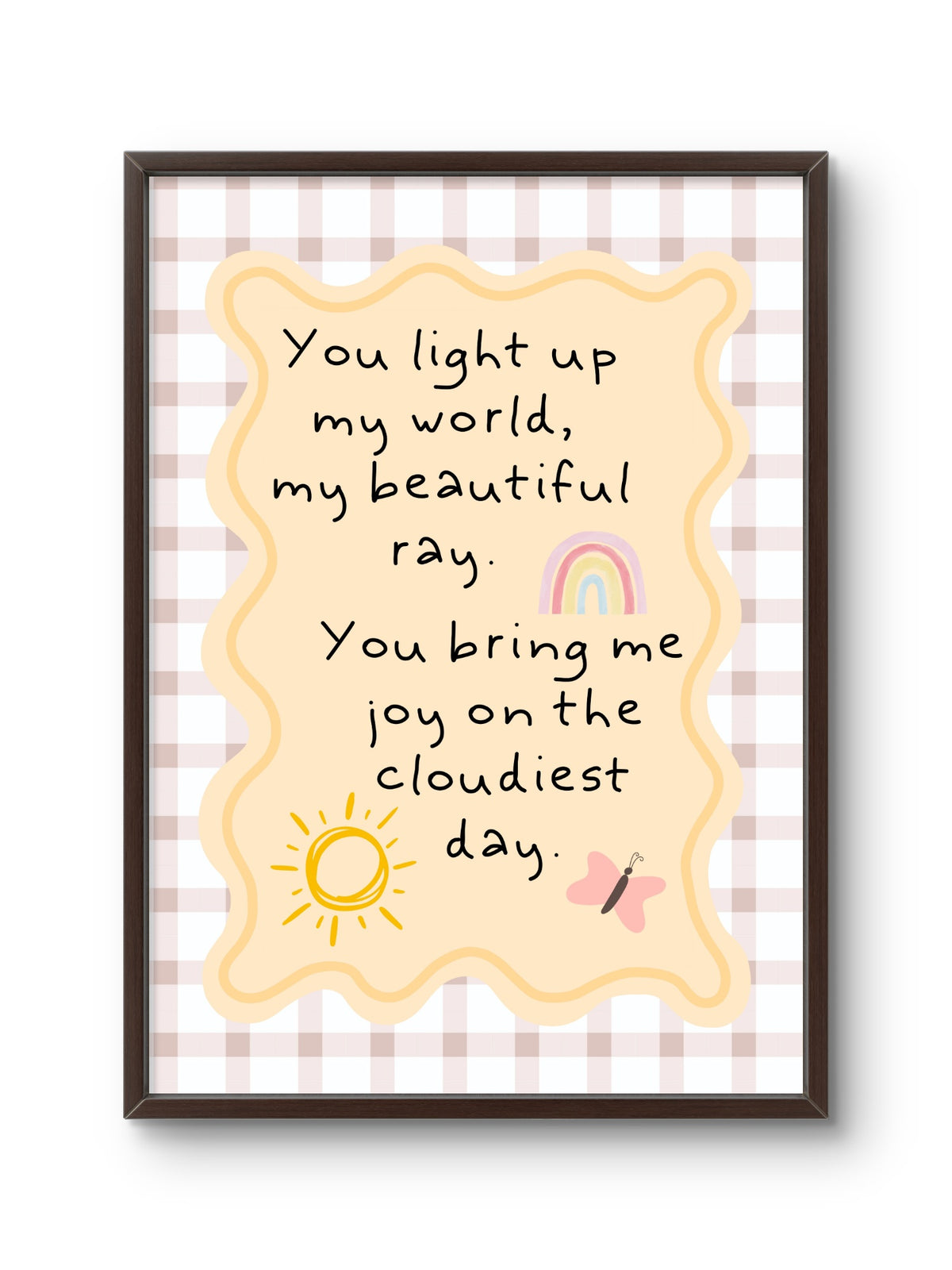 You Light Up My World II
