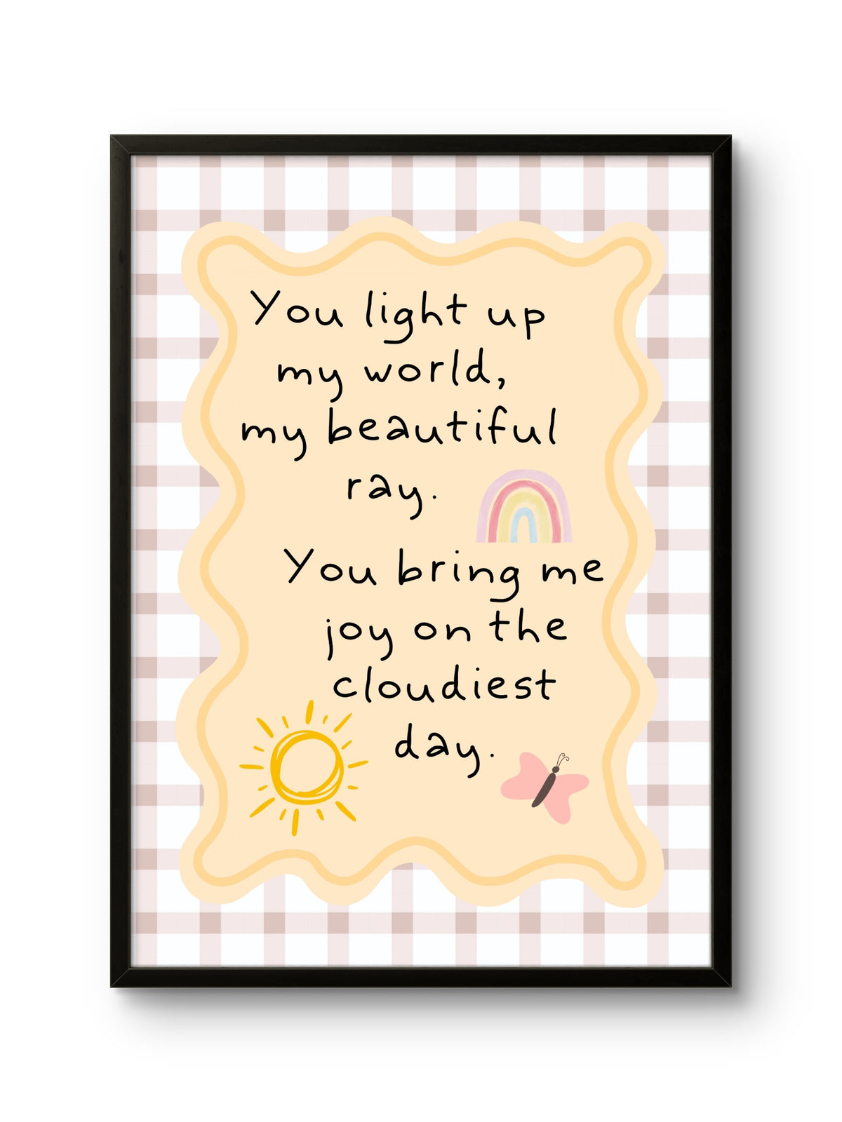 You Light Up My World II