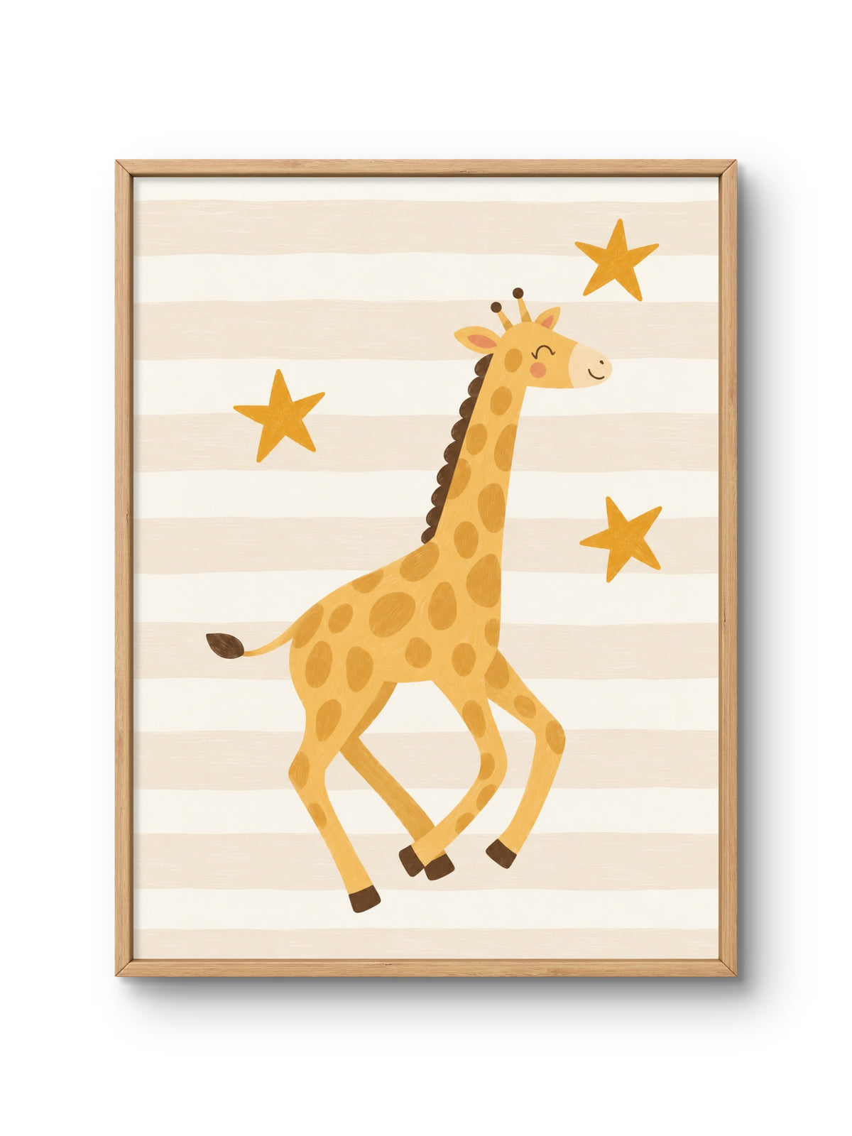 Happy Giraffe