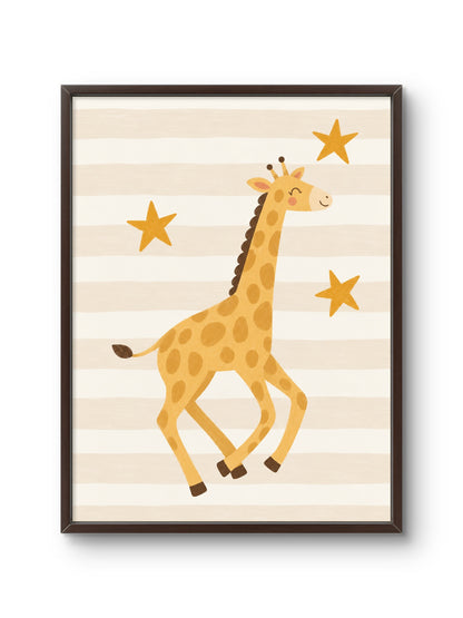 Happy Giraffe
