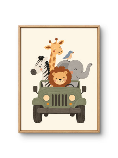 Safari Adventure