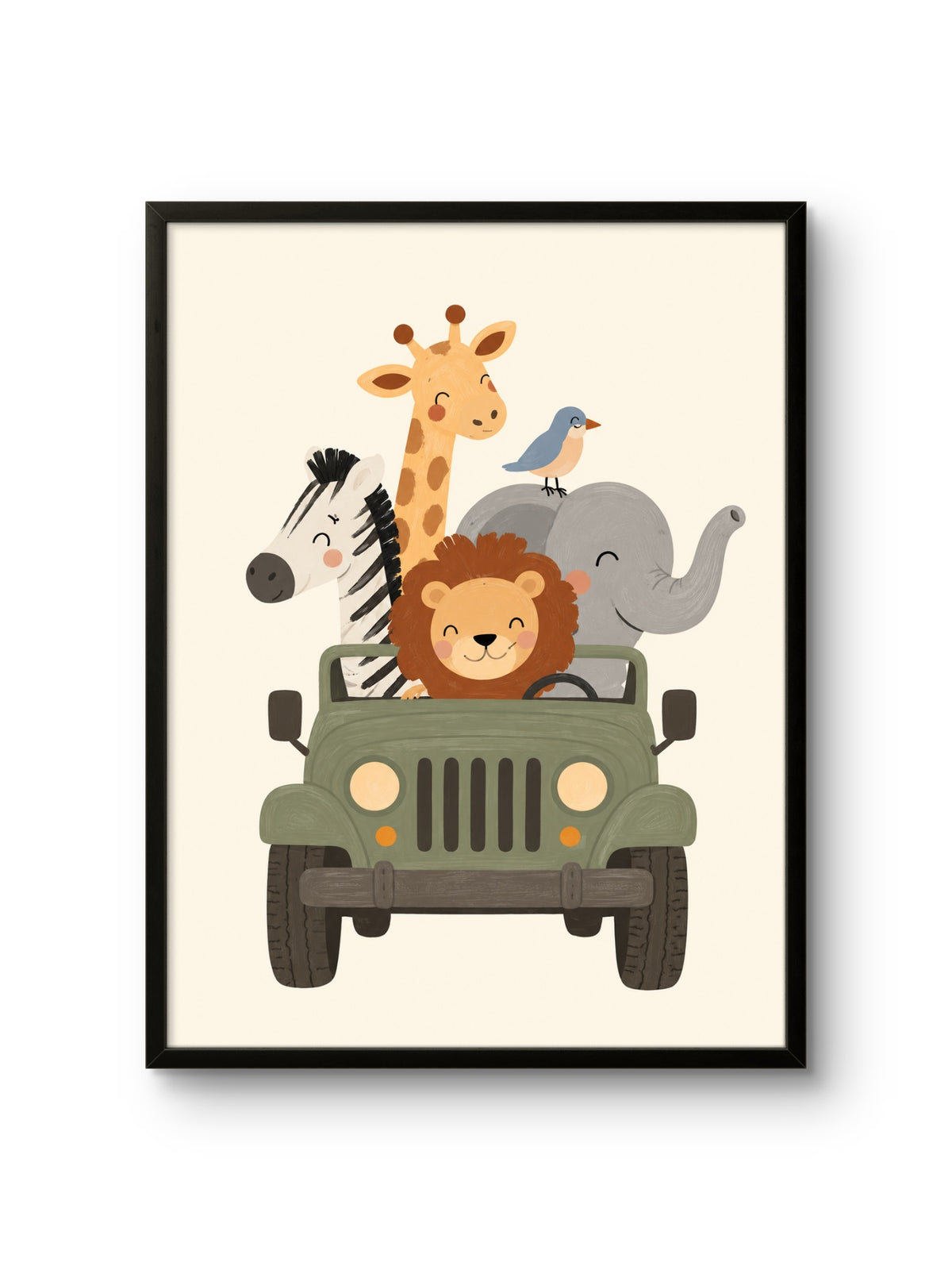 Safari Adventure