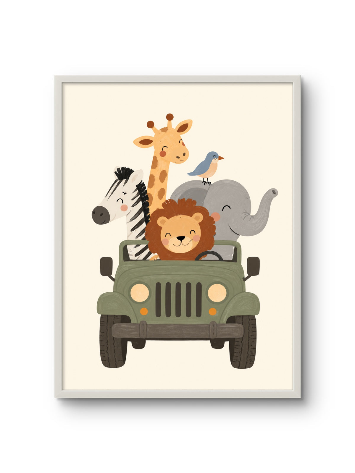 Safari Adventure