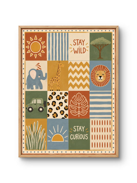 Stay Wild