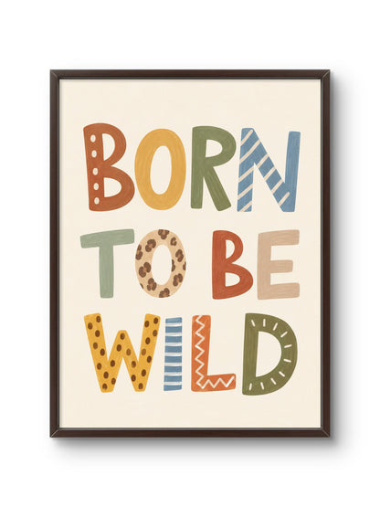 Born to Be Wild