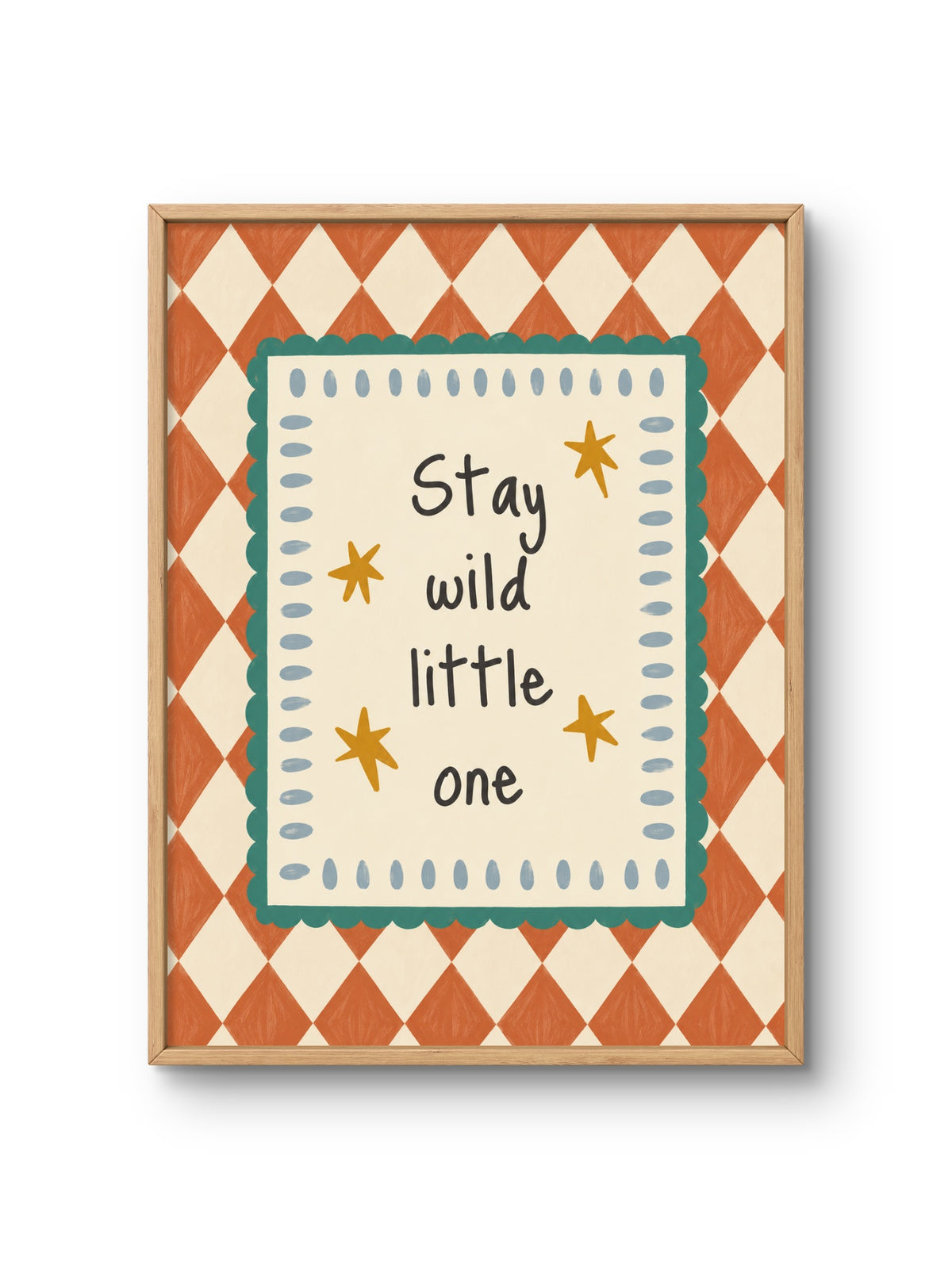 Stay Wild, Little One