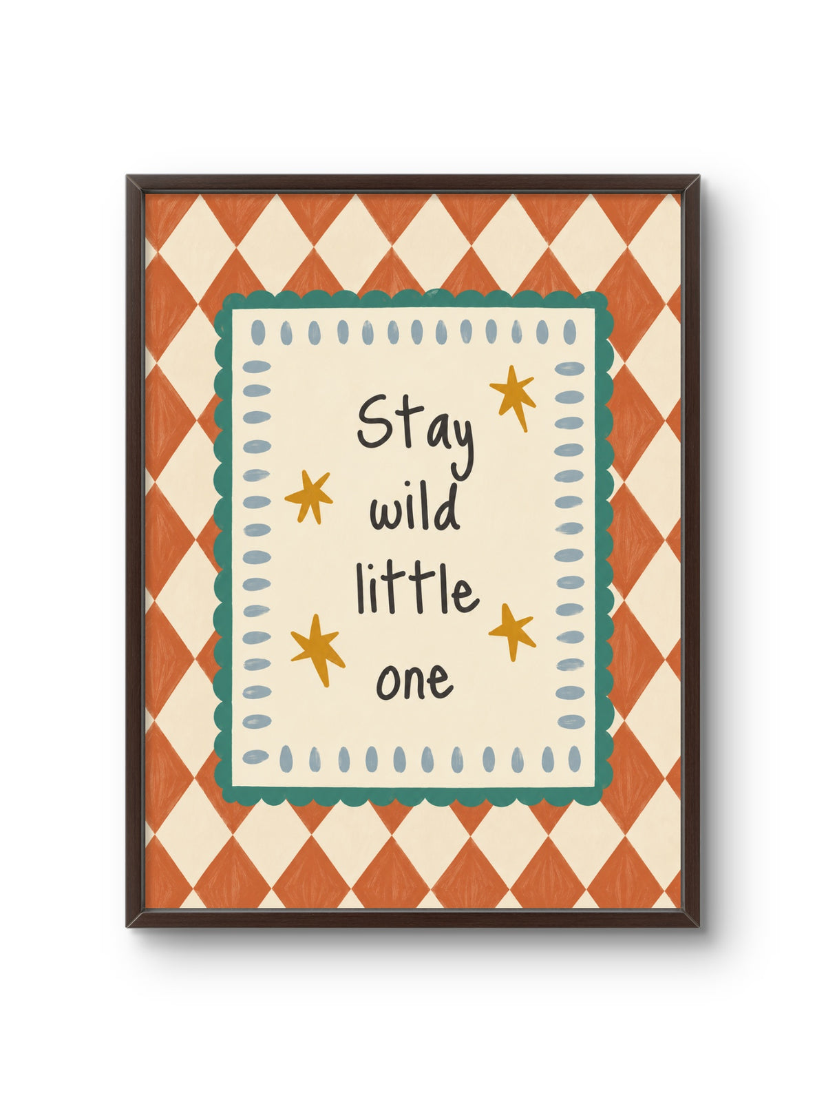 Stay Wild, Little One