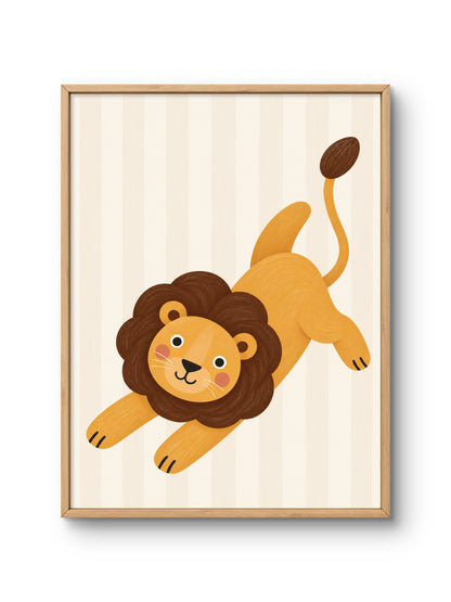 Little Lion