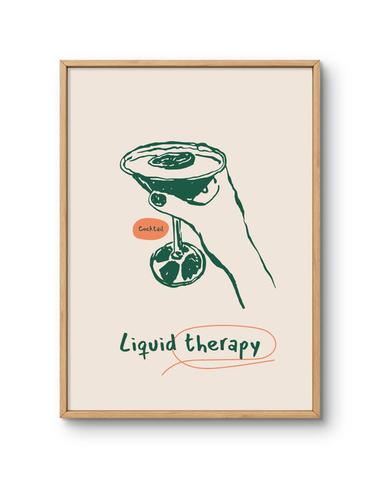 Liquid Therapy