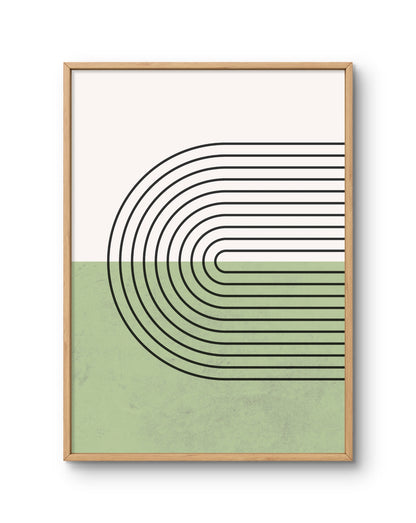 Modern Arch Lines