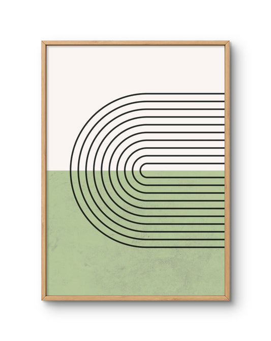 Modern Arch Lines