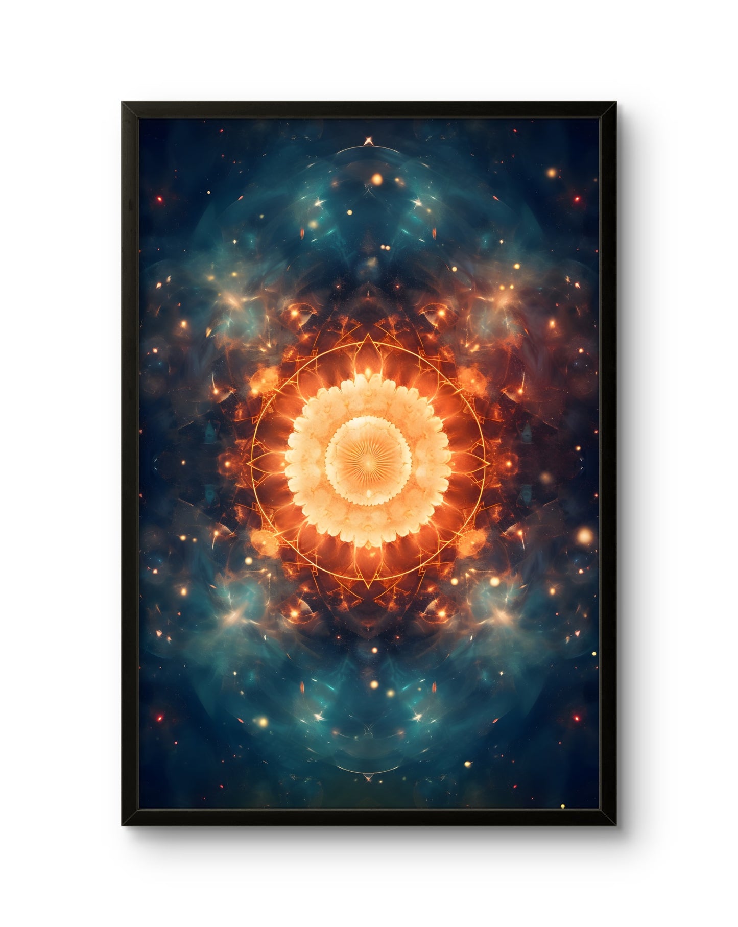 Cosmic Bloom