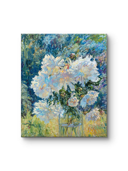 White Bloom Sonata