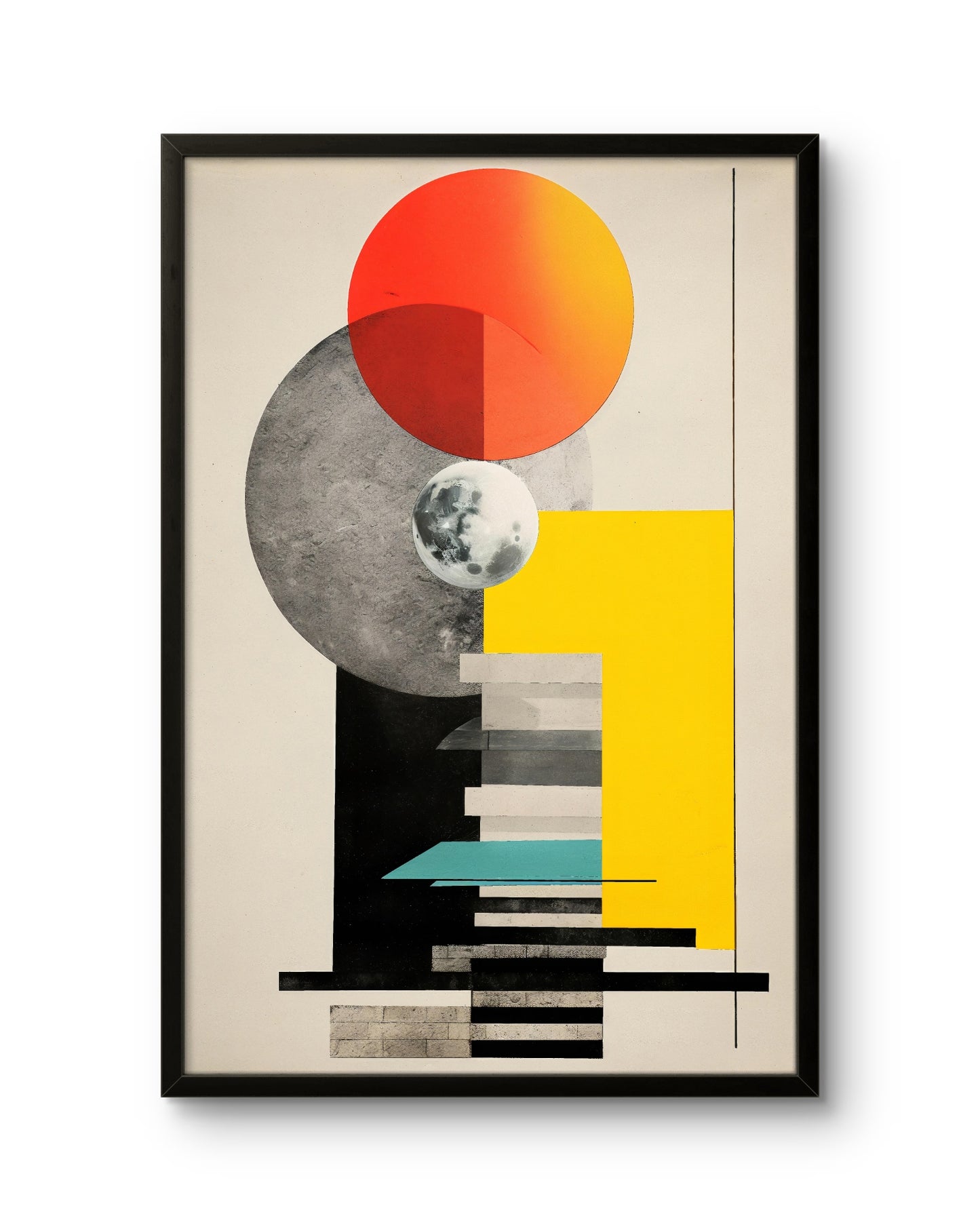 Geometric Eclipse