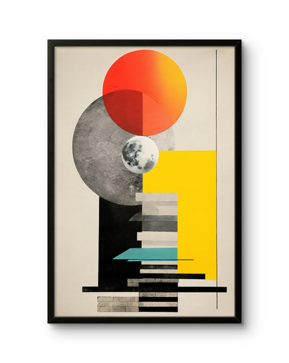 Geometric Eclipse