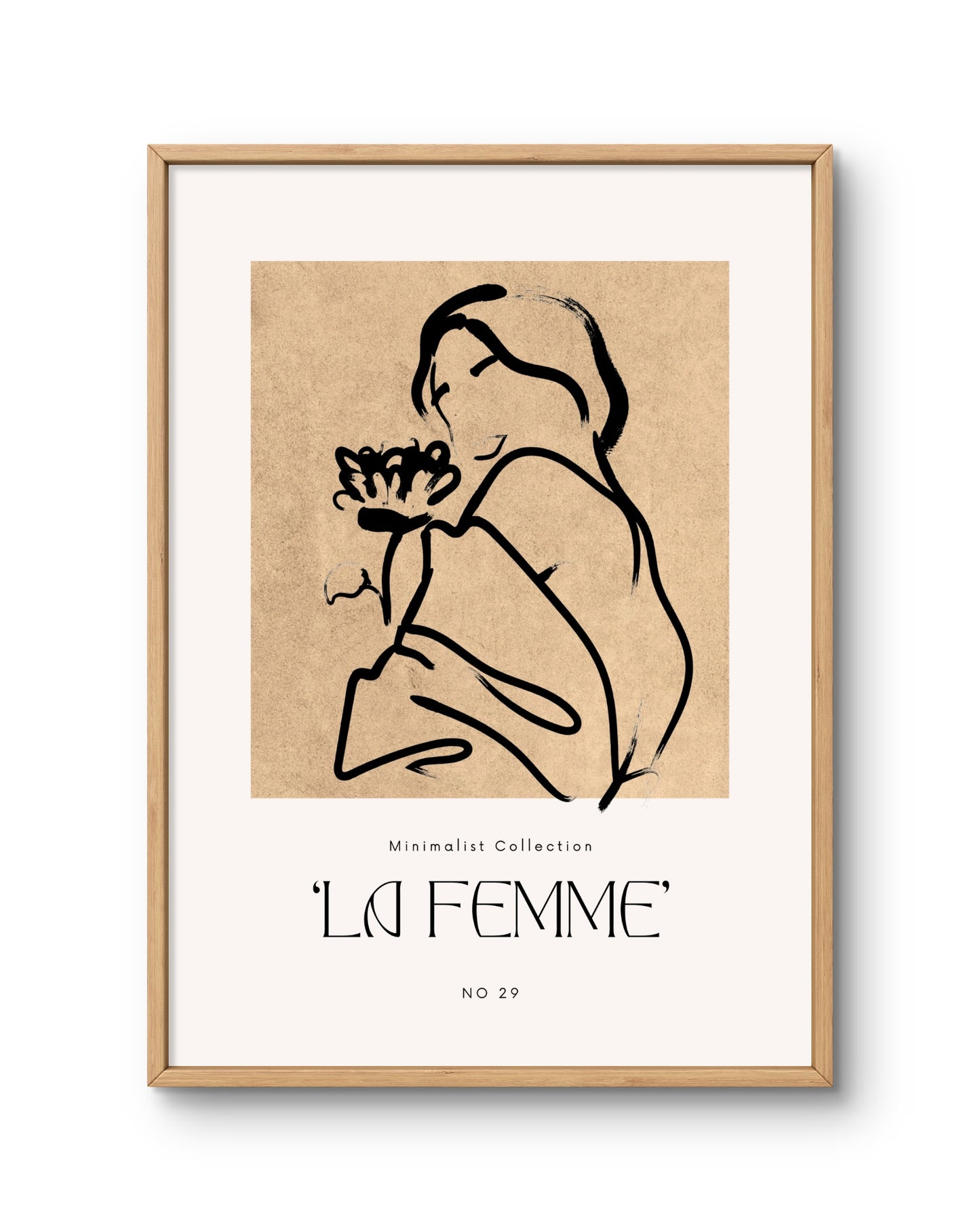 La Femme No. 29 Floral Embrace